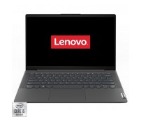Laptop LENOVO IdeaPad 5 14IIL05 cu procesor Intel Core i5-1035G1, pana la 3.6 GHz, Ice Lake, 8GB DDR4, SSD 256GB, LED 14" Full HD